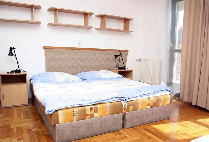 Fotos del hotel Rakoczi Boulevard Apartments:  21