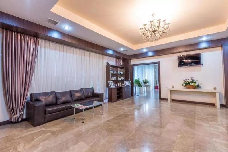 Fotos del hotel Ruma Expo:  11