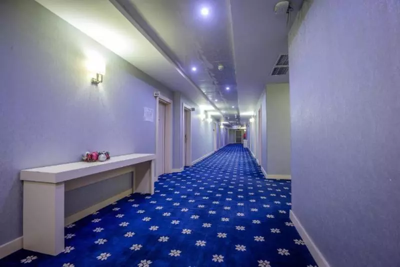 Fotos del hotel Ruma Expo:  9