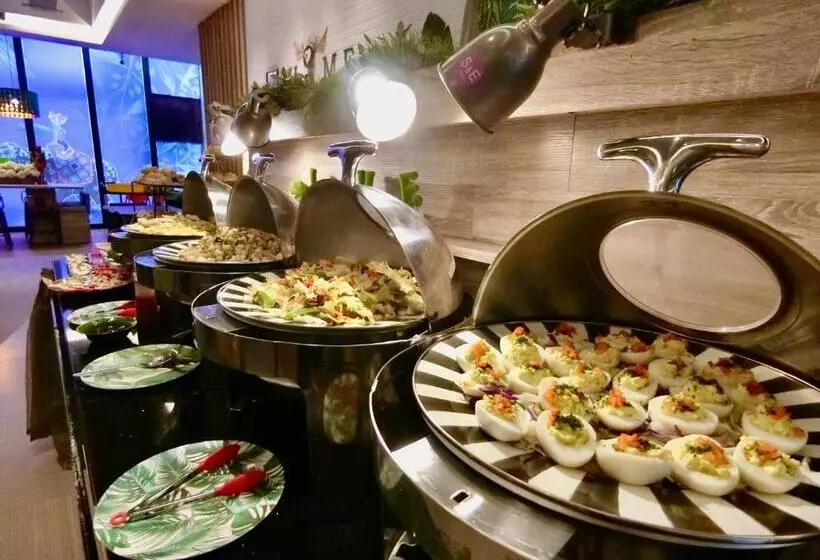 Fotos del hotel S&e:  16