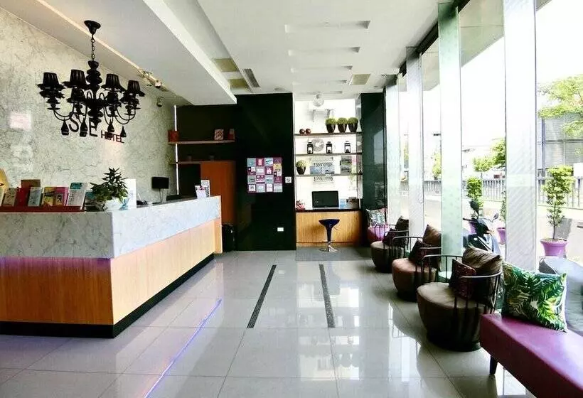 Fotos del hotel S&e:  10