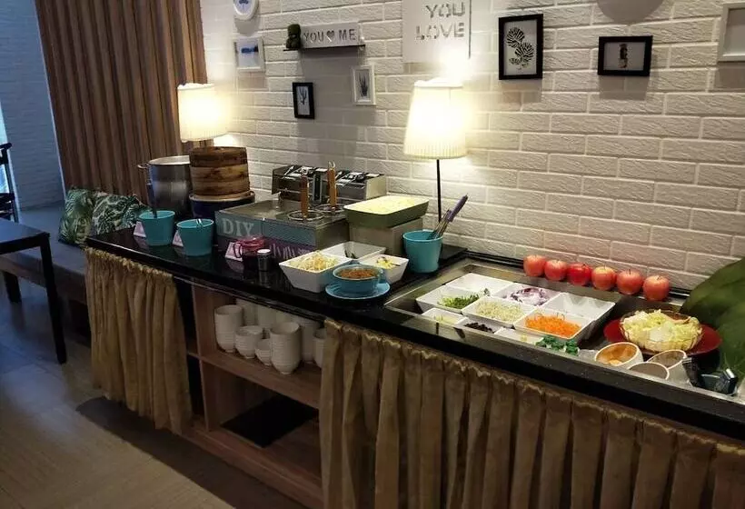 Fotos del hotel S&e:  22