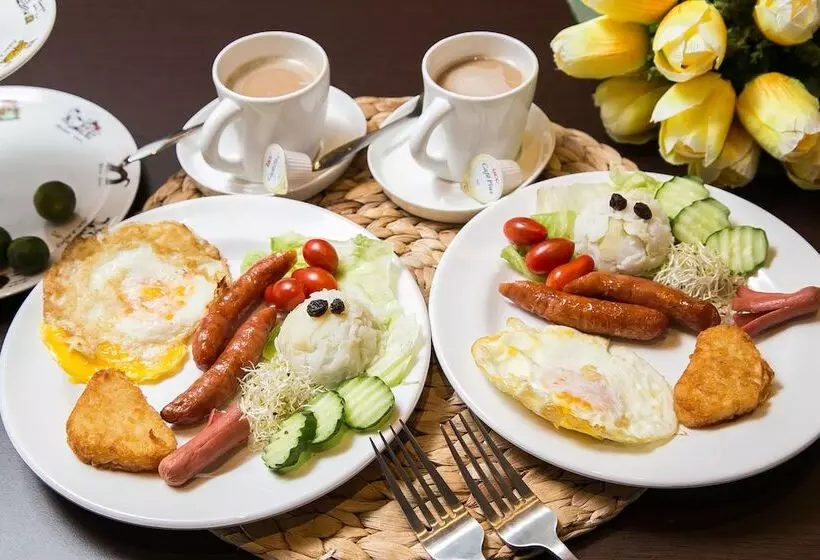 Fotos del hotel S&e:  4