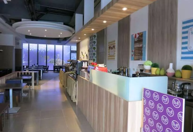 Fotos del hotel S&e:  5