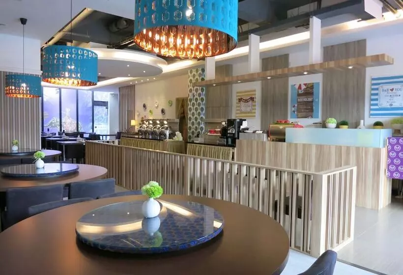 Fotos del hotel S&e:  17