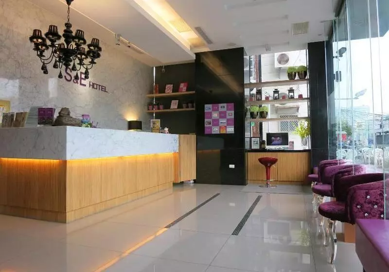 Fotos del hotel S&e:  3