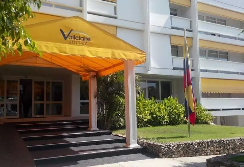 Fotos del hotel Vallclaire Suites:  10