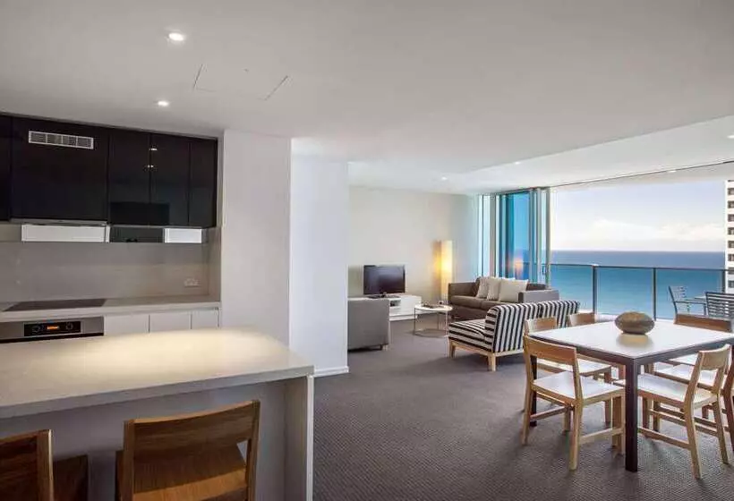 Fotos del hotel Hilton Surfers Paradise Hotel & Residences:  25