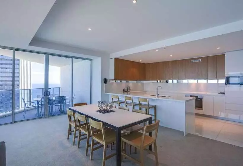 Fotos del hotel Hilton Surfers Paradise Hotel & Residences:  19