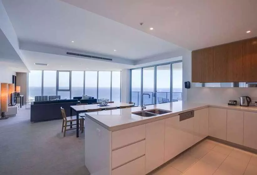 Fotos del hotel Hilton Surfers Paradise Hotel & Residences:  23