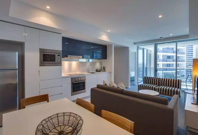 Fotos del hotel Hilton Surfers Paradise Hotel & Residences:  22