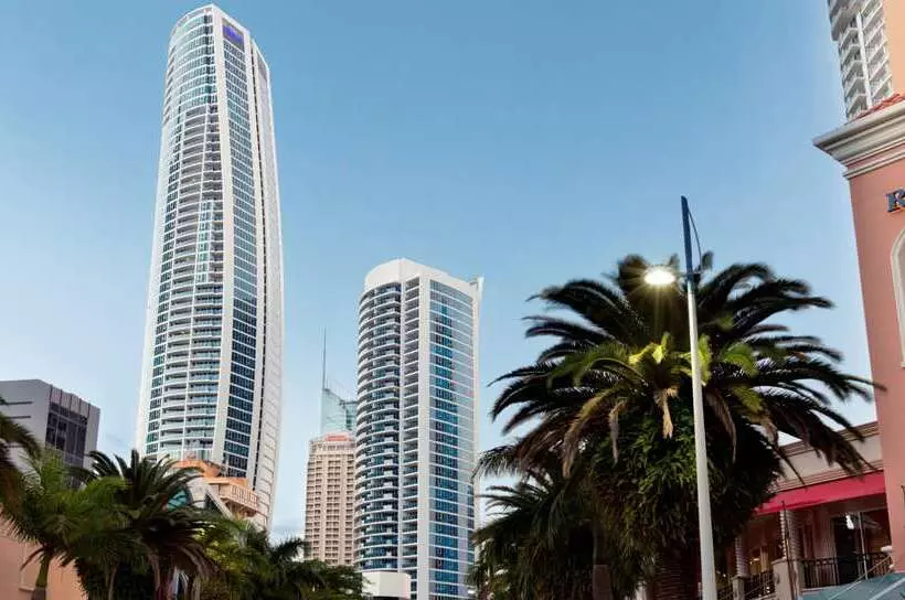 Fotos del hotel Hilton Surfers Paradise Hotel & Residences:  24