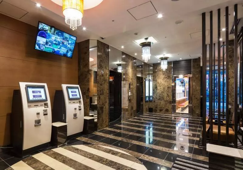 Fotos del hotel Apa  Kandajimbochoekihigashi:  17