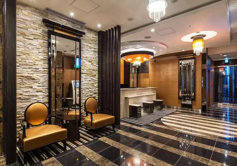 Fotos del hotel Apa  Kandajimbochoekihigashi:  2