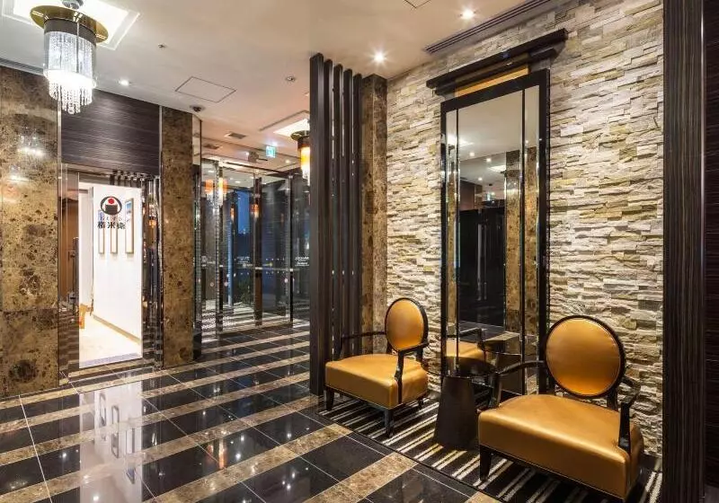 Fotos del hotel Apa  Kandajimbochoekihigashi:  22