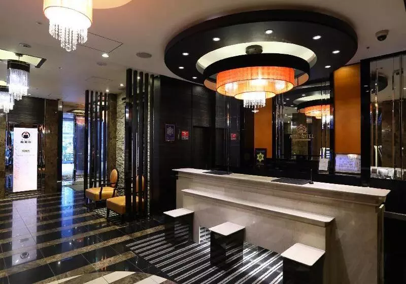 Fotos del hotel Apa  Kandajimbochoekihigashi:  12