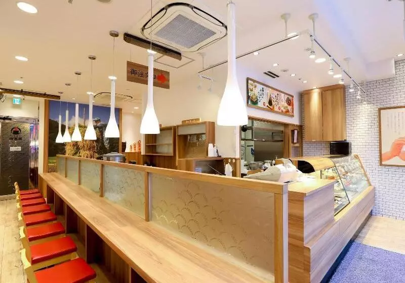 Fotos del hotel Apa  Kandajimbochoekihigashi:  14