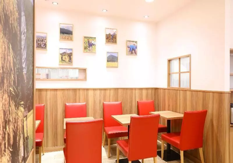 Fotos del hotel Apa  Kandajimbochoekihigashi:  5