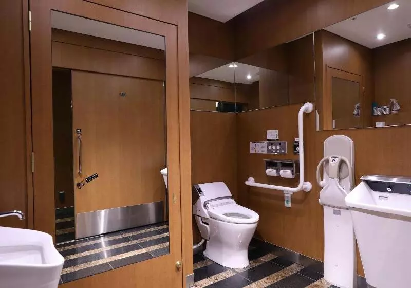 Fotos del hotel Apa  Kandajimbochoekihigashi:  7