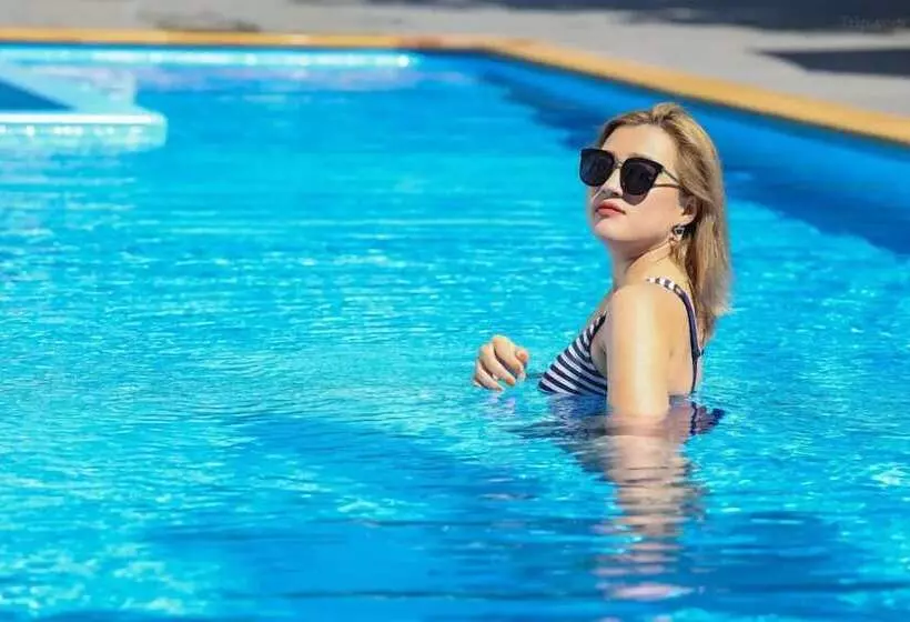 Fotos del hotel Crystal Suites Suvarnabhumi Airport:  3