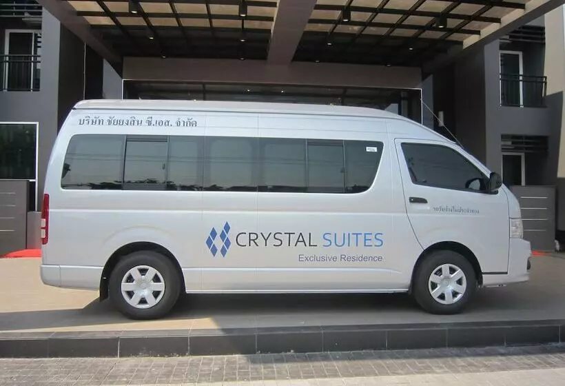 Fotos del hotel Crystal Suites Suvarnabhumi Airport:  15