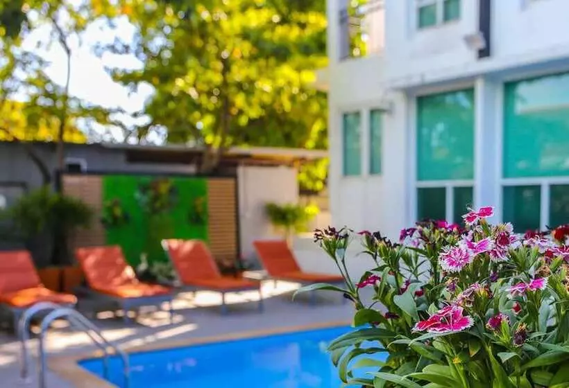 Fotos del hotel Crystal Suites Suvarnabhumi Airport:  11