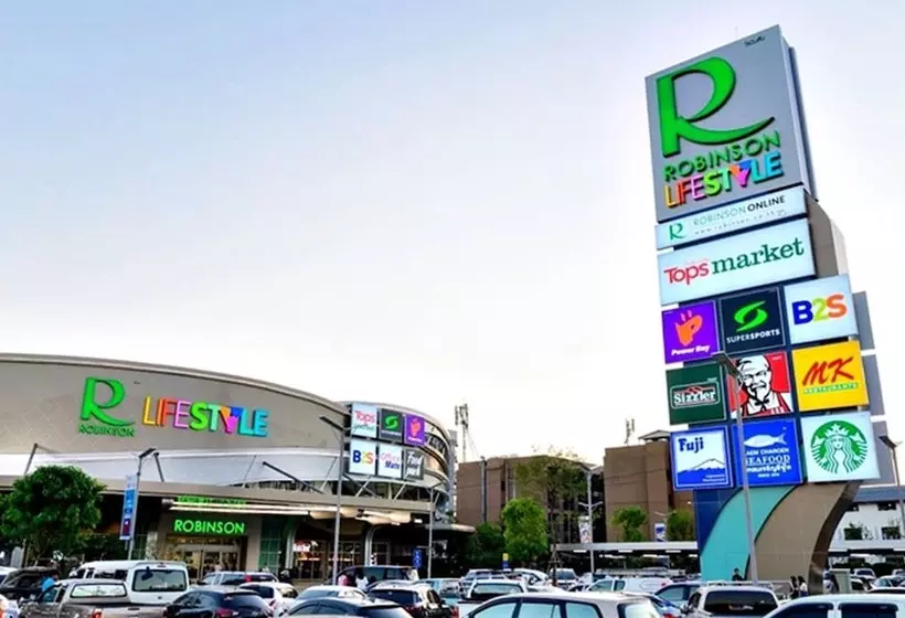 Fotos del hotel Crystal Suites Suvarnabhumi Airport:  9