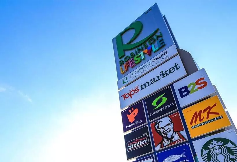 Fotos del hotel Crystal Suites Suvarnabhumi Airport:  8