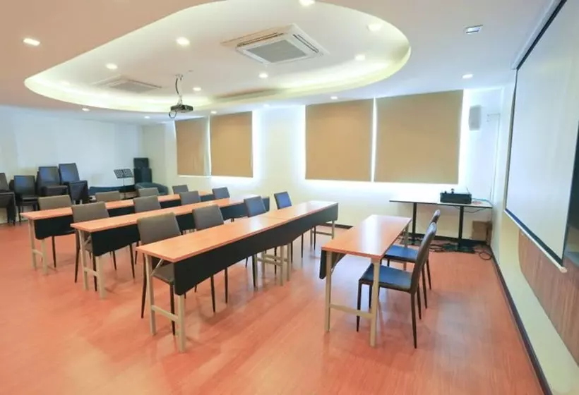 Fotos del hotel Crystal Suites Suvarnabhumi Airport:  18