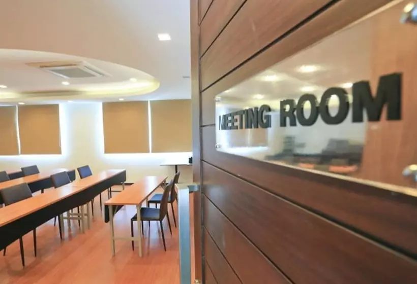 Fotos del hotel Crystal Suites Suvarnabhumi Airport:  14