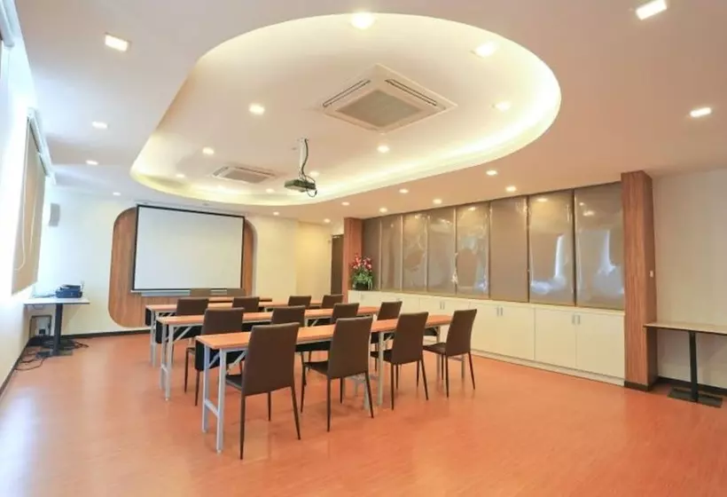 Fotos del hotel Crystal Suites Suvarnabhumi Airport:  7