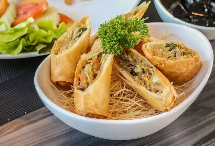 Fotos del hotel Crystal Suites Suvarnabhumi Airport:  22