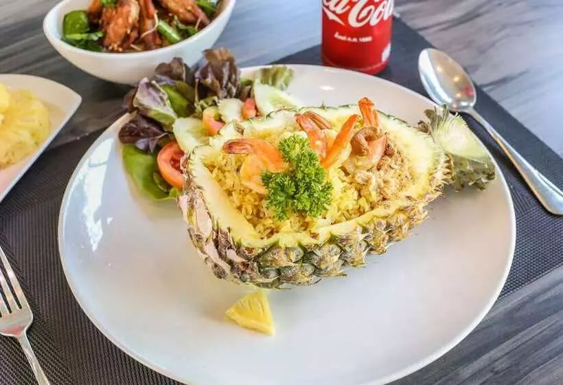 Fotos del hotel Crystal Suites Suvarnabhumi Airport:  21