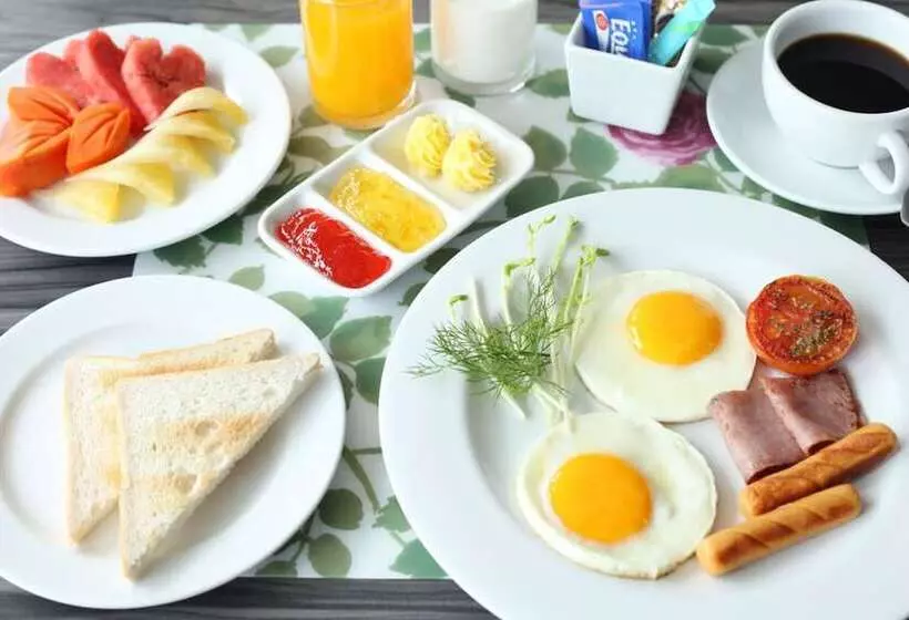 Fotos del hotel Crystal Suites Suvarnabhumi Airport:  20