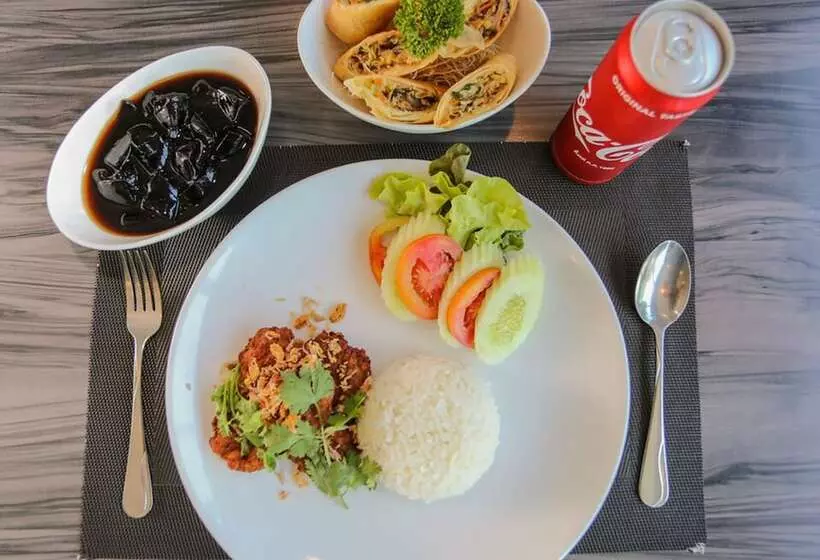 Fotos del hotel Crystal Suites Suvarnabhumi Airport:  13