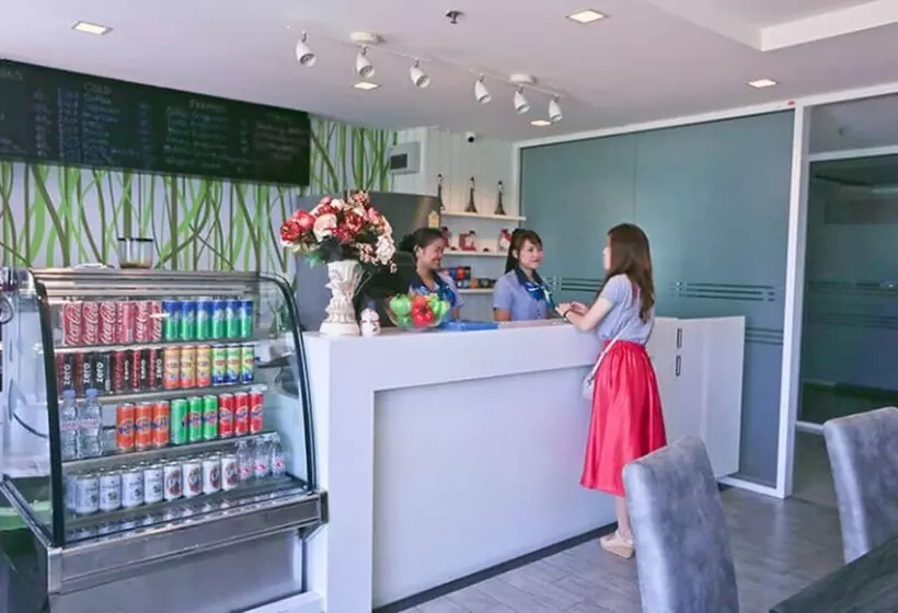 Fotos del hotel Crystal Suites Suvarnabhumi Airport:  6