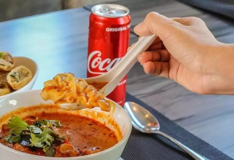 Fotos del hotel Crystal Suites Suvarnabhumi Airport:  5