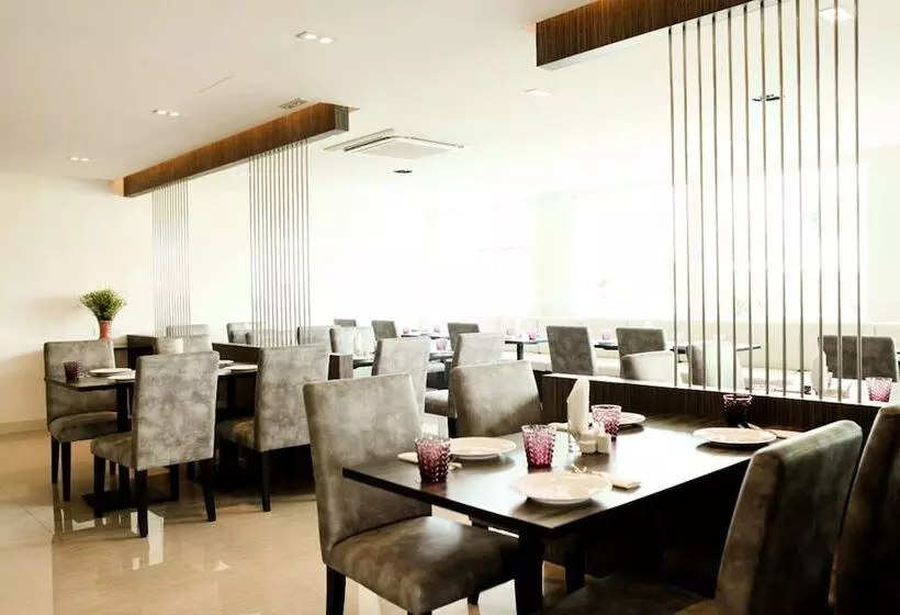 Fotos del hotel Crystal Suites Suvarnabhumi Airport:  23