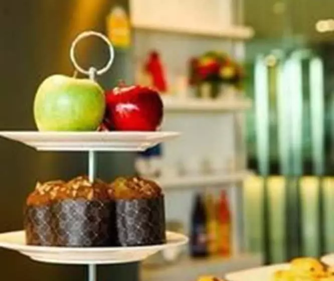 Fotos del hotel Crystal Suites Suvarnabhumi Airport:  19