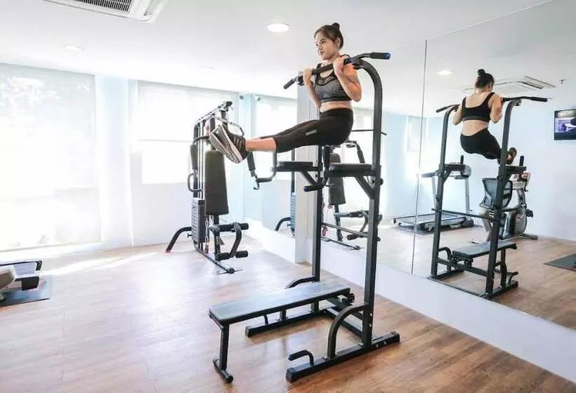 Fotos del hotel Crystal Suites Suvarnabhumi Airport:  12