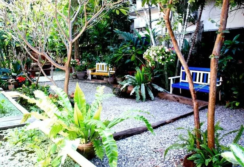 Fotos del hotel Ganesha House:  13