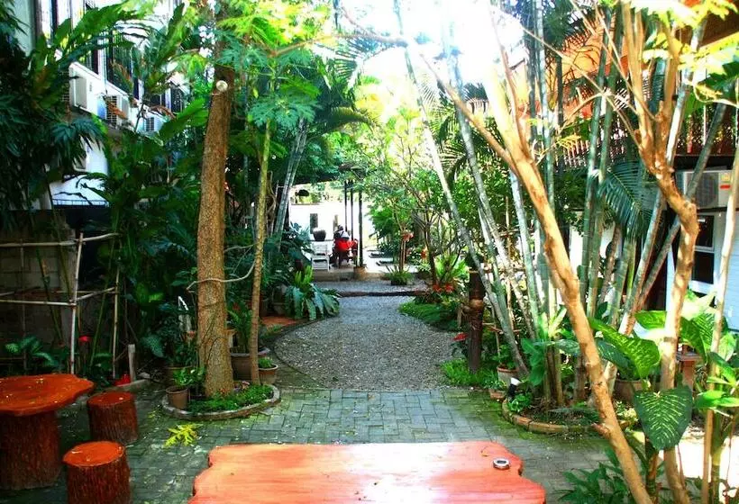 Fotos del hotel Ganesha House:  7