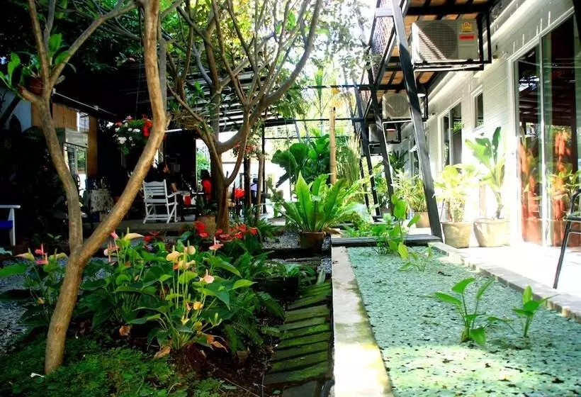 Fotos del hotel Ganesha House:  10