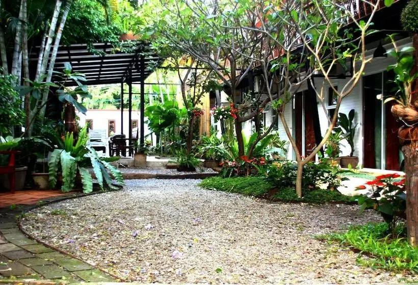 Fotos del hotel Ganesha House:  4