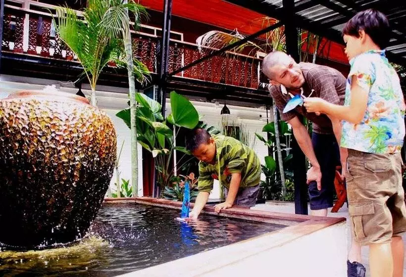 Fotos del hotel Ganesha House:  3