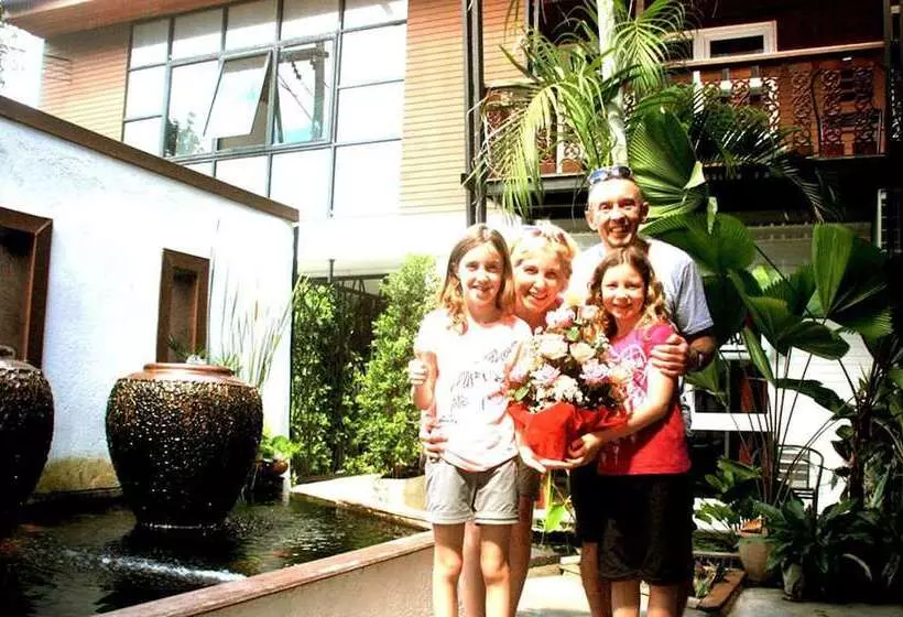 Fotos del hotel Ganesha House:  14