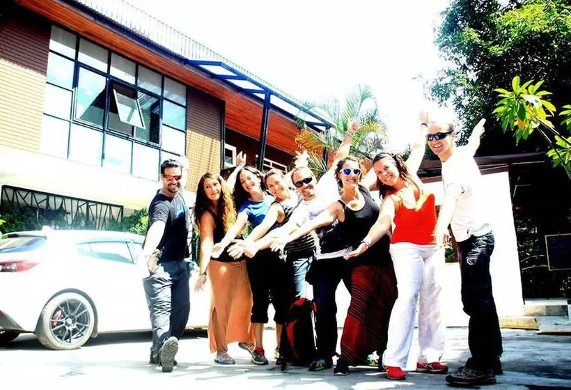 Fotos del hotel Ganesha House:  9