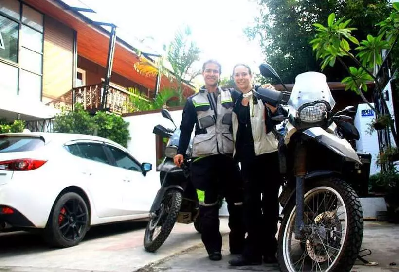 Fotos del hotel Ganesha House:  15