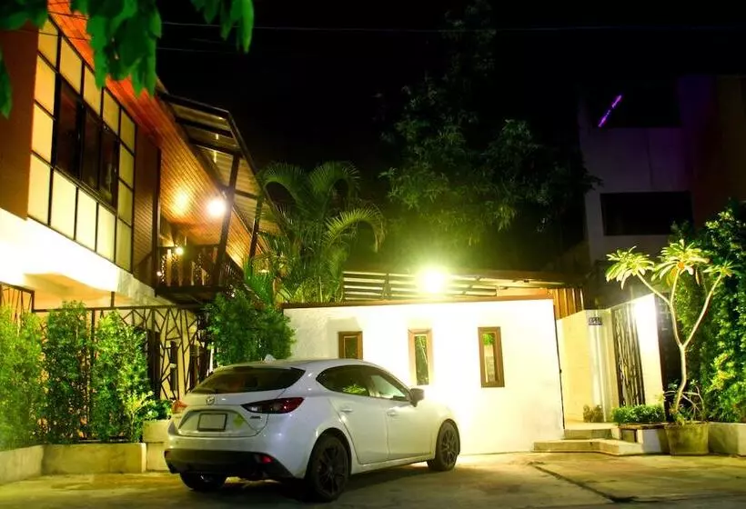 Fotos del hotel Ganesha House:  6