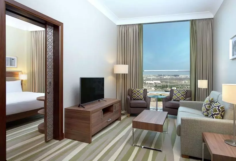 Fotos del hotel Hilton Garden Inn Dubai Al Muraqabat  Deira:  25